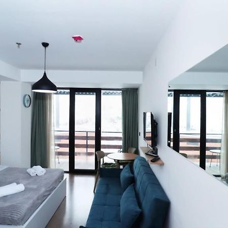 Cozy Studio Apartment In Marshall Gudauri Project Exterior foto