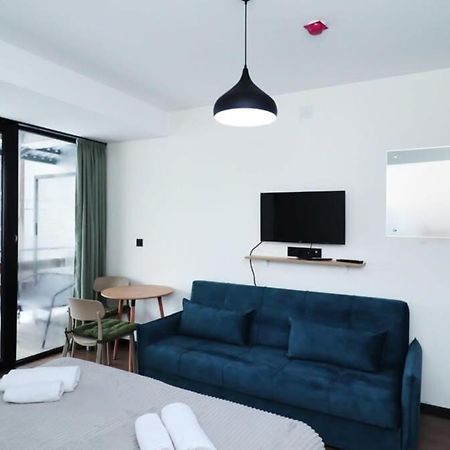 Cozy Studio Apartment In Marshall Gudauri Project Exterior foto
